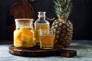 pineapple vinegar