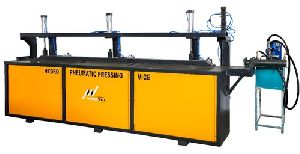 FINGER JOINT PRESS MACHINE