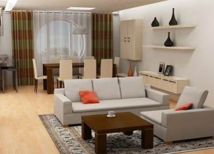 Living Room Interior Designing Services