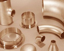 Nickel Alloy Buttweld Fittings