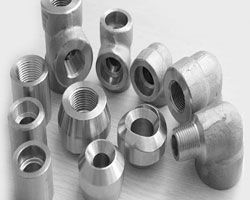 Titanium Forged Fittings