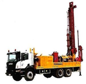 water well drilling service