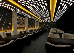 Hotel Interior Designing Service