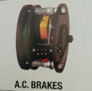 A.C Electric Motor Brakes