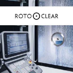 Rotoclear Spin Window