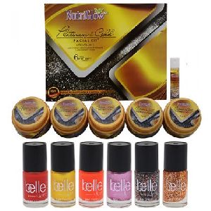 NutriGlow Pack of Platinum and Gold Facial kit