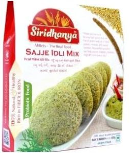 Sajje Idli Mix