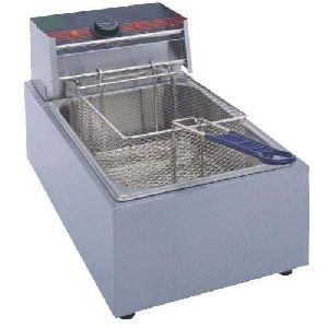 stainless steel deep fryer