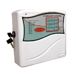 zone fire alarm panel