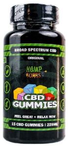 CBD GUMMIES