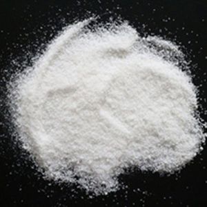 White Ephedrine powder