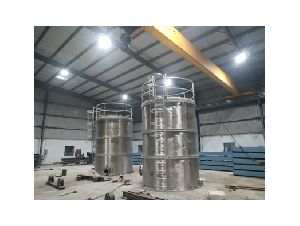 Vertical Storage Tank