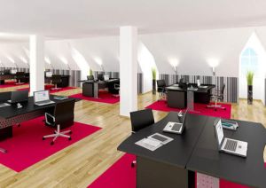 Office Interior Designing Services