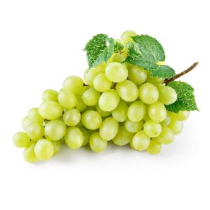 Fresh Green Grapes