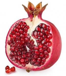 Fresh Organic Pomegranate