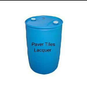 Lacquer Paver Block polish