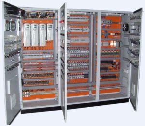 Custom Built Control Panels