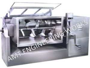 Powder Mass Mixer