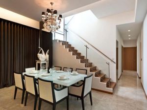 Dining Room Interior Designing Service