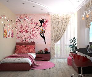 Kids Room Interior Designing Service