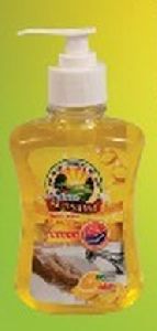 Lemon Liquid Hand Wash