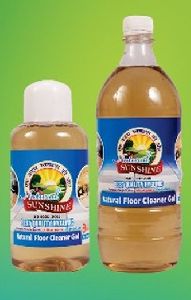 Natural Gel Floor Cleaner