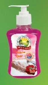 Rose Liquid Hand Wash