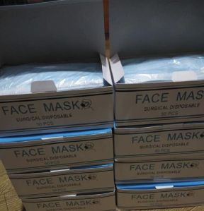 Surgical Face Masks