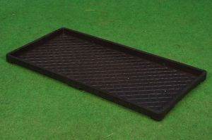 paddy seedling tray- Black