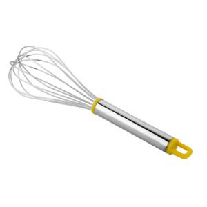 stainless steel whisk