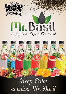 Mr Basil Seed