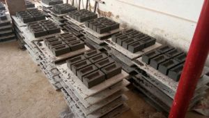 Bricks Pallets