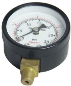 Pressure Gauge