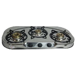 Three Burner Gas Stove