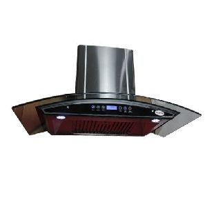 Wall Mounted Kitchen Chimney