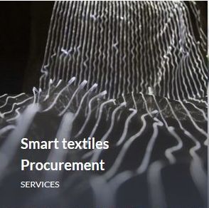 Smart Textiles Procurement Services