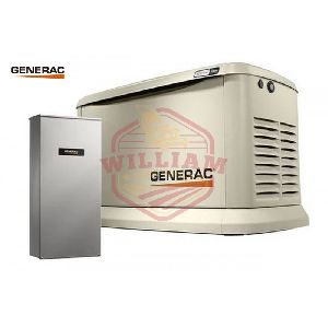 Generac Guardian 22kW Standby Generator System