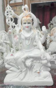 shiv pariwar idols