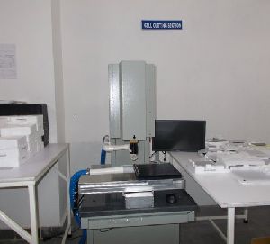 solar cell cutting machine