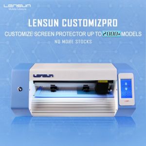 Glass Customize Machine