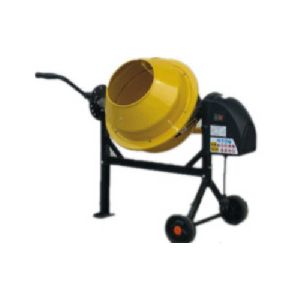 Automatic Concrete Mixer