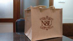 Jute Natural Marriage Bags