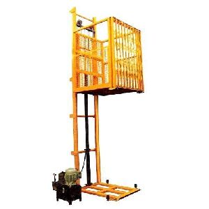 Hydraulic Goods Lift