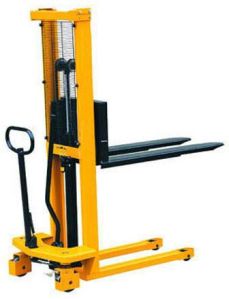 Hydraulic Stacker