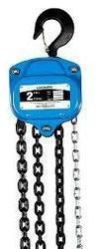 Manual Chain Pulley Hoist