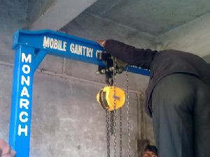 Portable Gantry Crane