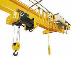 Single Girder EOT Crane