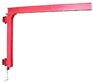 Wall Mounted Cantilever Crane