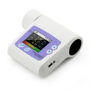 Portable Spirometer Machine