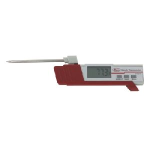 WT2-10 Retractable Needle Thermometer